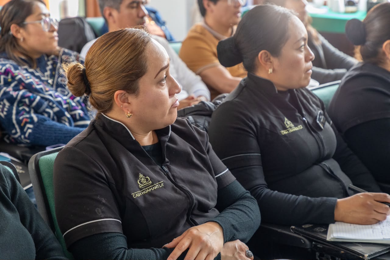 Huamantla se prepara para recibir a miles de visitantes con mayor profesionalización del sector hotelero